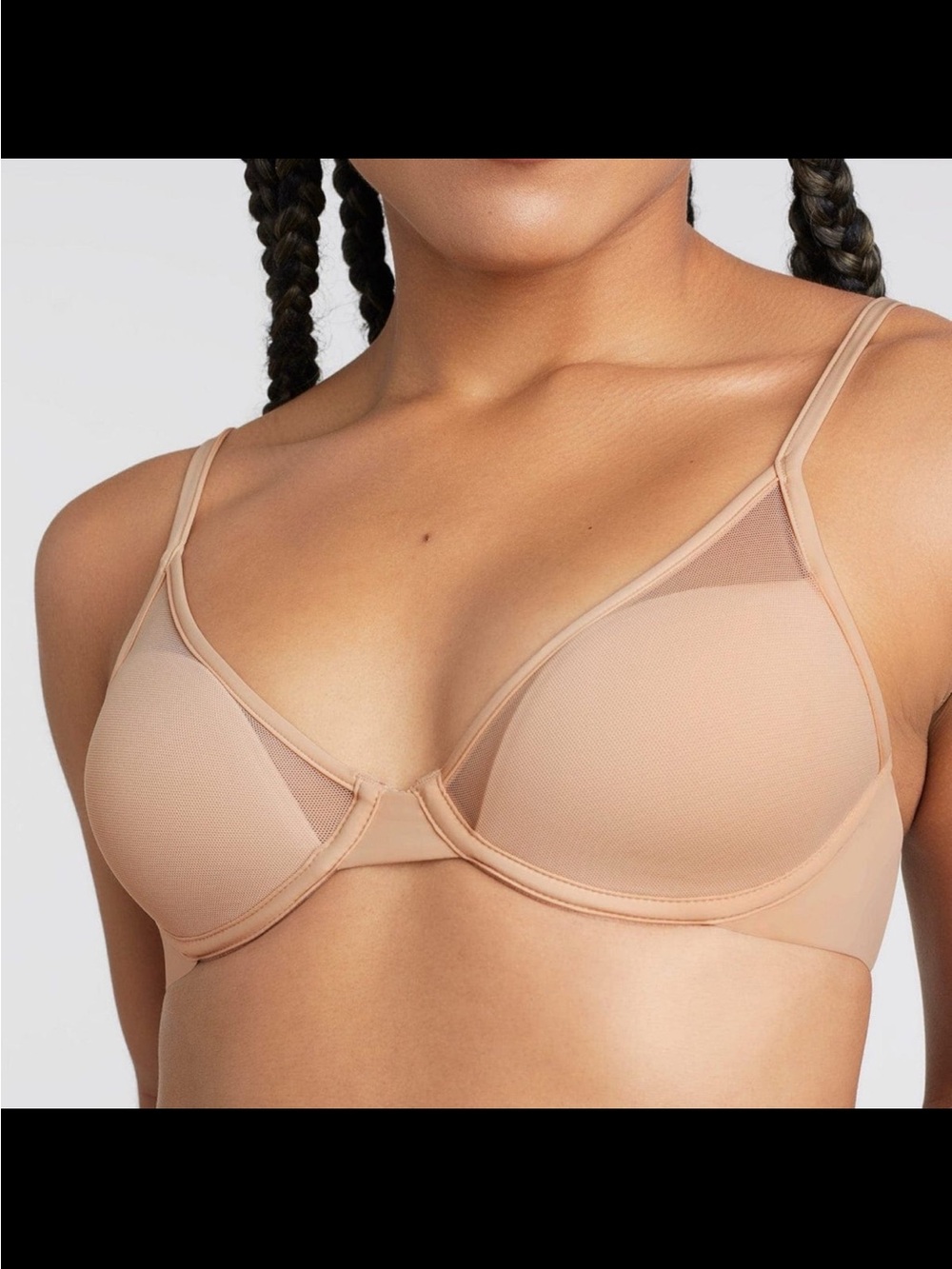 Pepper Classic All You Bra Buff 34B
